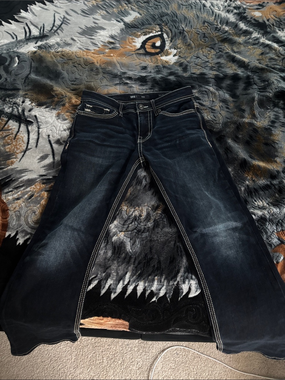 Bke Aiden jeans